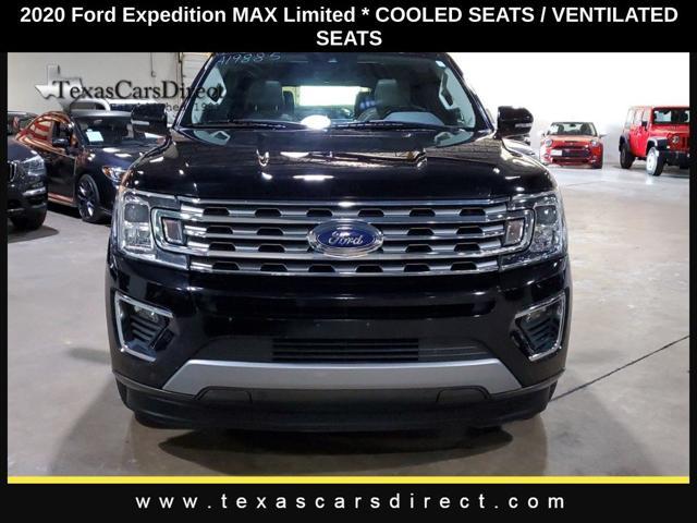 used 2020 Ford Expedition car, priced at $27,988