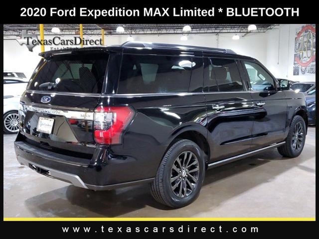 used 2020 Ford Expedition car, priced at $27,988