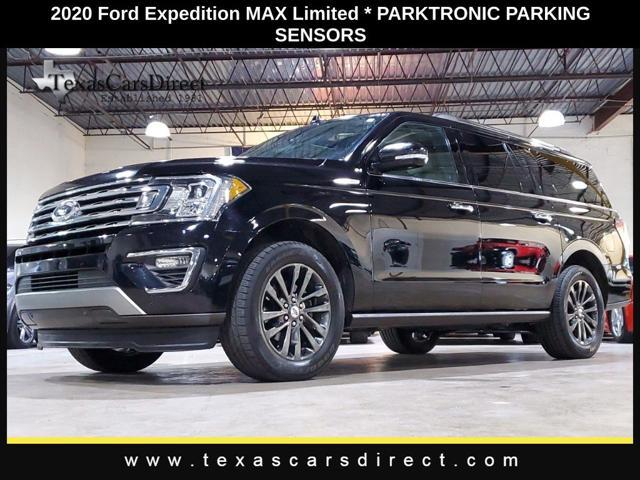 used 2020 Ford Expedition car, priced at $27,988