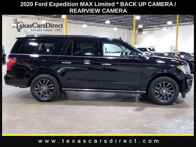 used 2020 Ford Expedition car, priced at $27,988