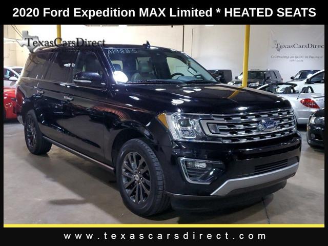 used 2020 Ford Expedition car, priced at $27,988