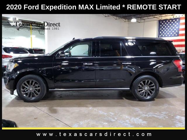 used 2020 Ford Expedition car, priced at $27,988