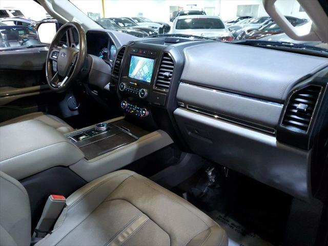 used 2020 Ford Expedition car, priced at $27,988