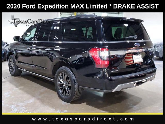 used 2020 Ford Expedition car, priced at $27,988