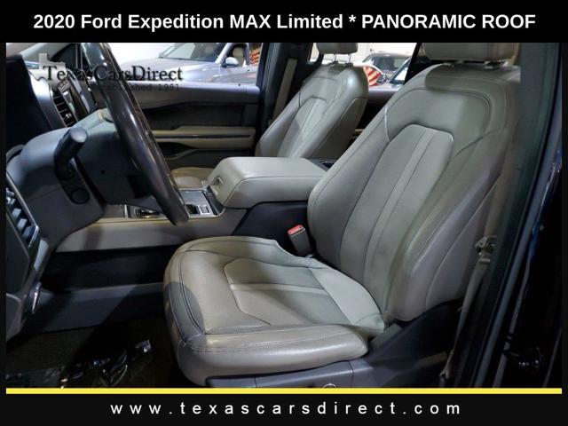 used 2020 Ford Expedition car, priced at $27,988