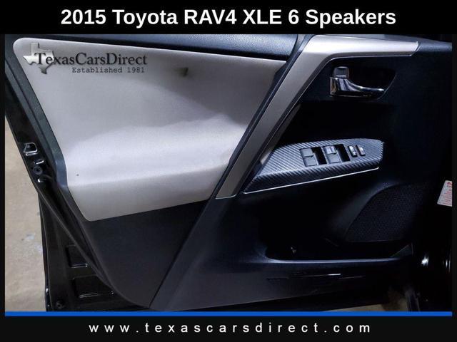 used 2015 Toyota RAV4 car, priced at $10,998