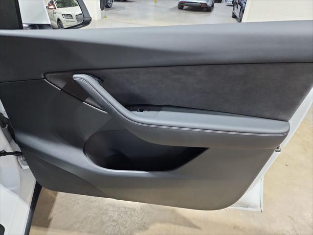 used 2022 Tesla Model Y car, priced at $29,975