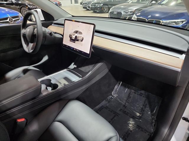 used 2022 Tesla Model Y car, priced at $29,975