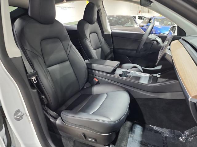 used 2022 Tesla Model Y car, priced at $29,975