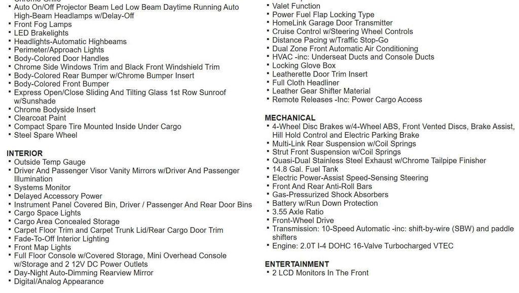 used 2018 Honda Accord car, priced at $21,987