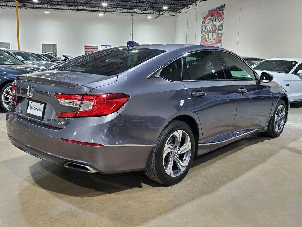 used 2018 Honda Accord car, priced at $21,987