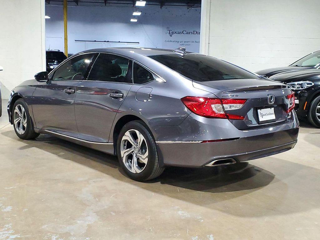 used 2018 Honda Accord car, priced at $21,987