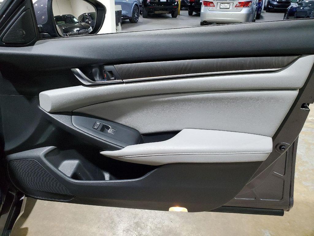 used 2018 Honda Accord car, priced at $21,987