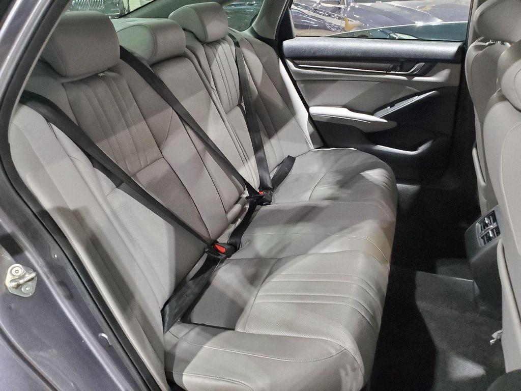 used 2018 Honda Accord car, priced at $21,987