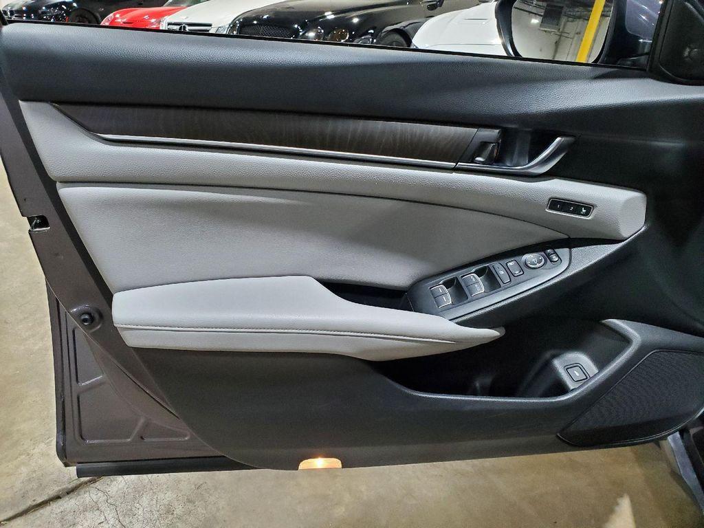 used 2018 Honda Accord car, priced at $21,987