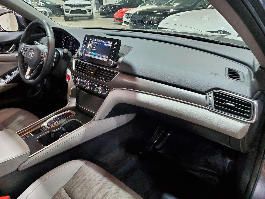 used 2018 Honda Accord car, priced at $21,987