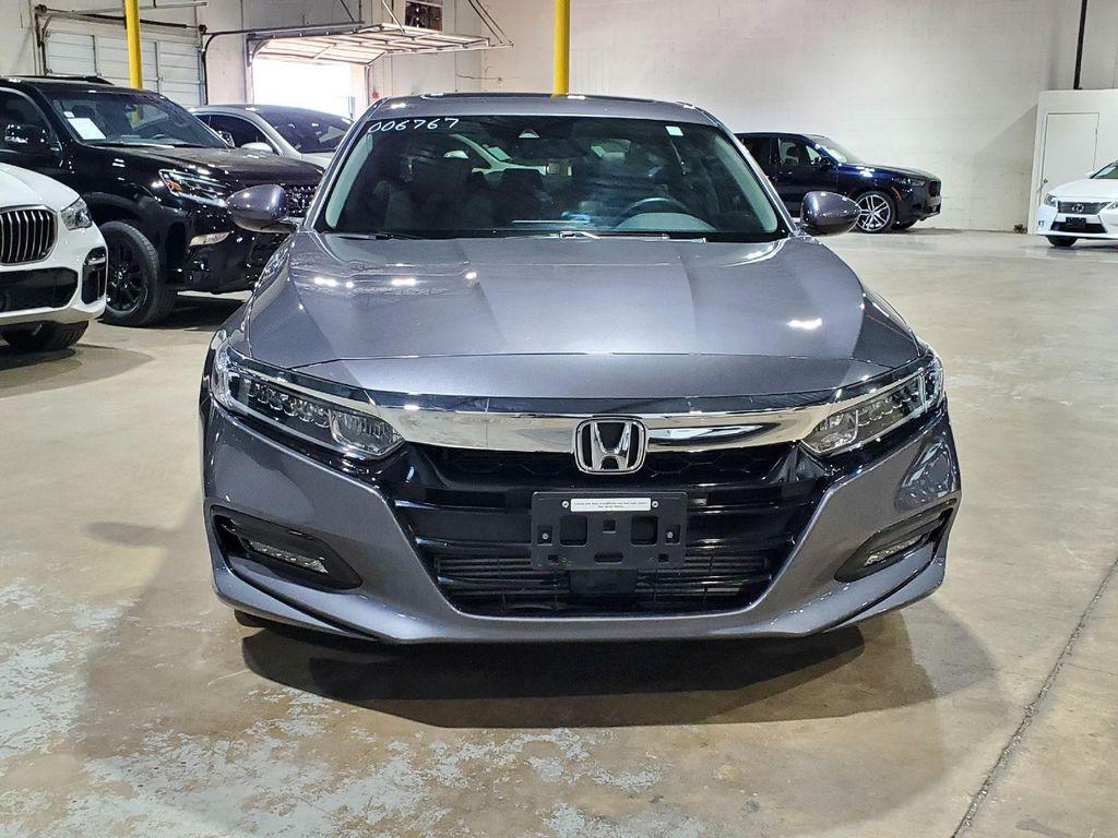 used 2018 Honda Accord car, priced at $21,987