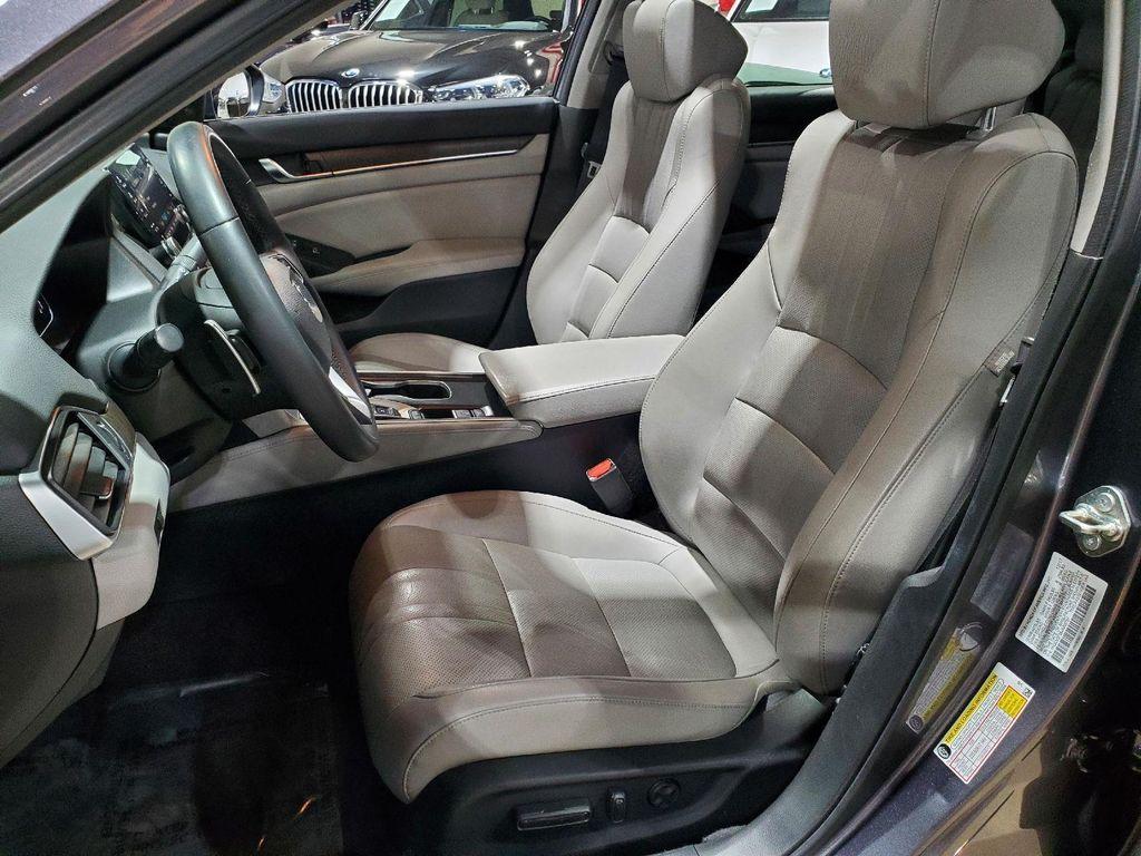 used 2018 Honda Accord car, priced at $21,987