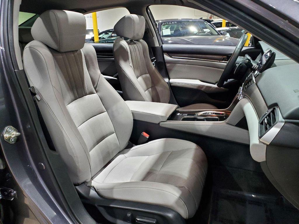 used 2018 Honda Accord car, priced at $21,987