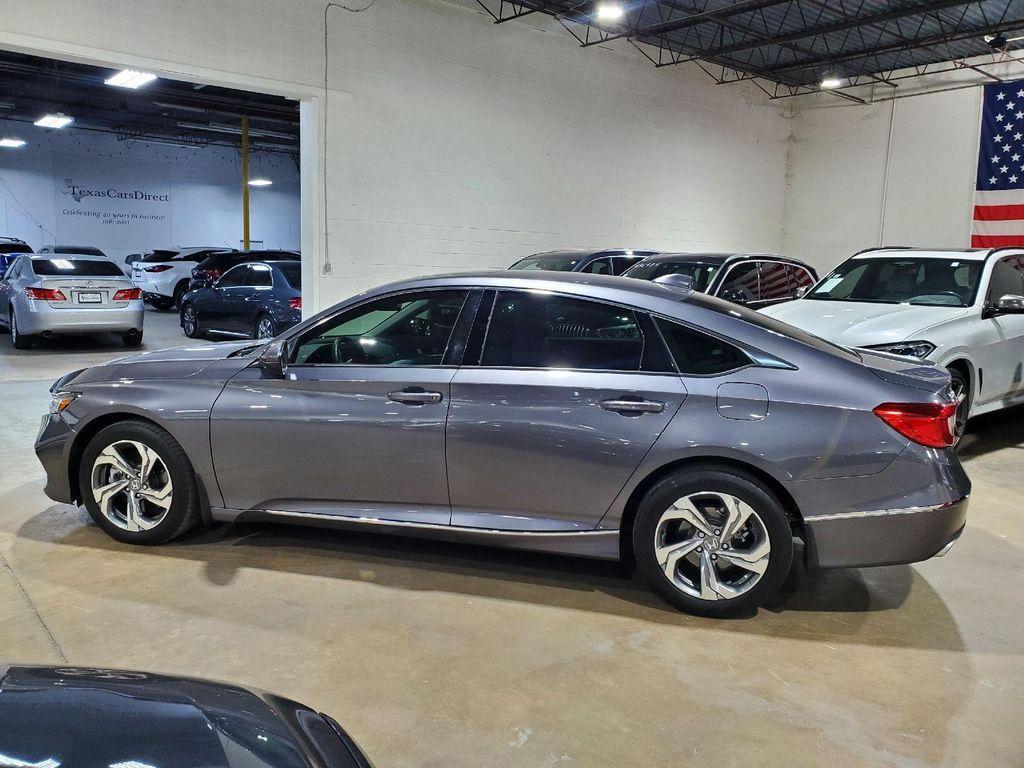 used 2018 Honda Accord car, priced at $21,987