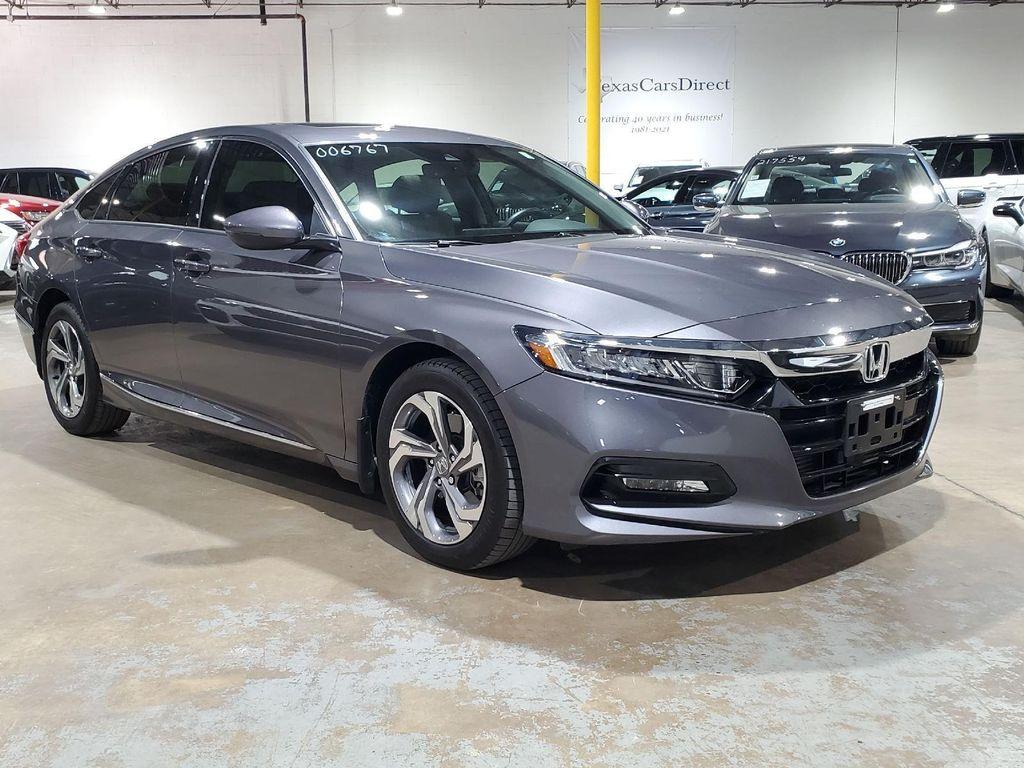 used 2018 Honda Accord car, priced at $21,987