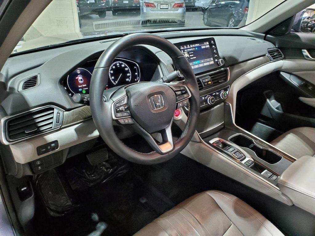 used 2018 Honda Accord car, priced at $21,987