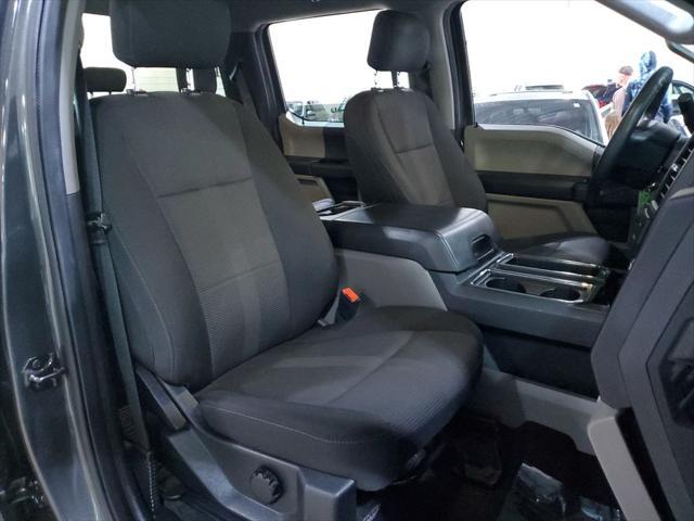 used 2020 Ford F-150 car, priced at $21,851