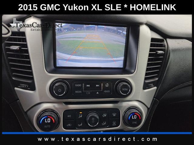 used 2015 GMC Yukon XL car, priced at $16,488