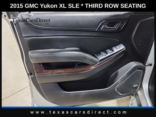used 2015 GMC Yukon XL car, priced at $16,488