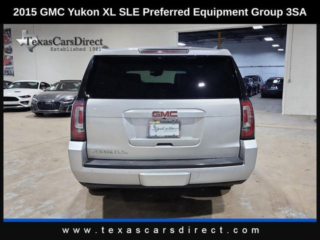used 2015 GMC Yukon XL car, priced at $16,488