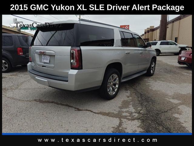 used 2015 GMC Yukon XL car, priced at $16,488