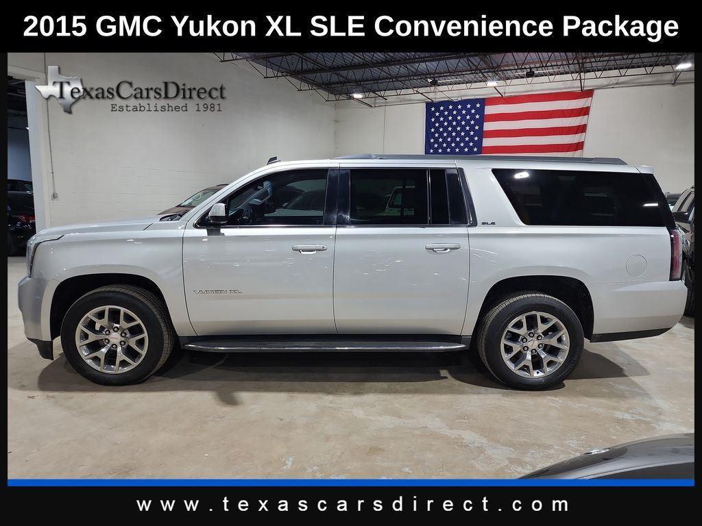 used 2015 GMC Yukon XL car, priced at $14,988