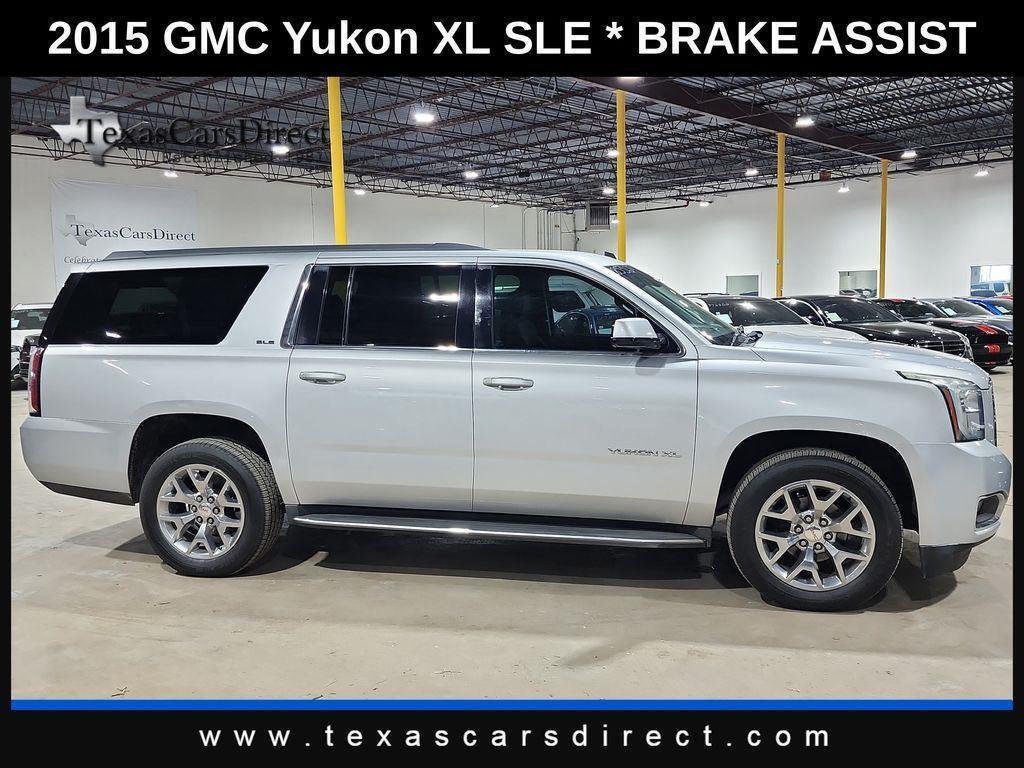 used 2015 GMC Yukon XL car, priced at $14,988