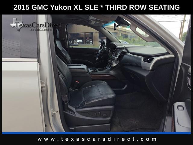 used 2015 GMC Yukon XL car, priced at $16,488