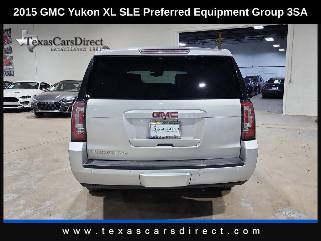 used 2015 GMC Yukon XL car, priced at $14,988
