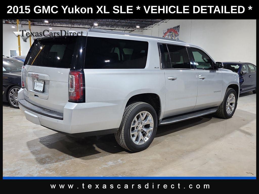 used 2015 GMC Yukon XL car, priced at $14,988