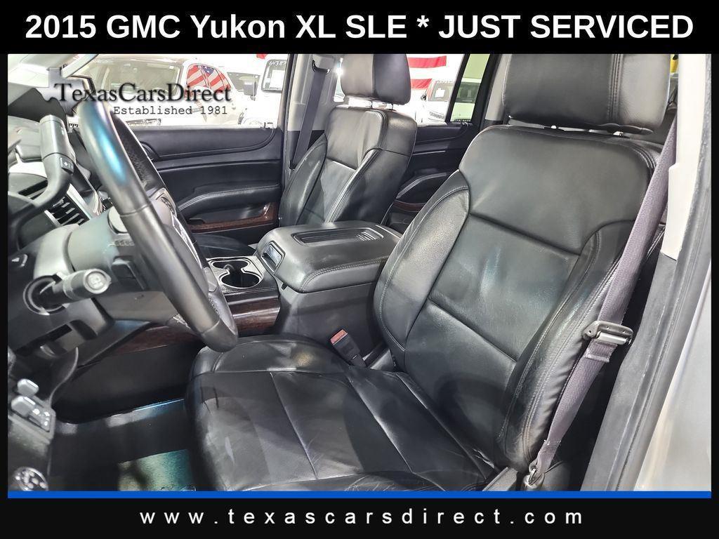 used 2015 GMC Yukon XL car, priced at $14,988