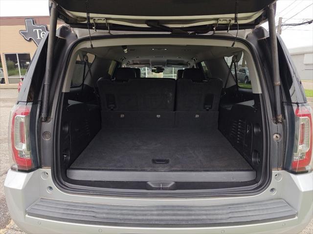 used 2015 GMC Yukon XL car, priced at $16,488