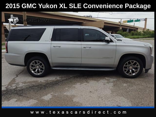 used 2015 GMC Yukon XL car, priced at $16,488