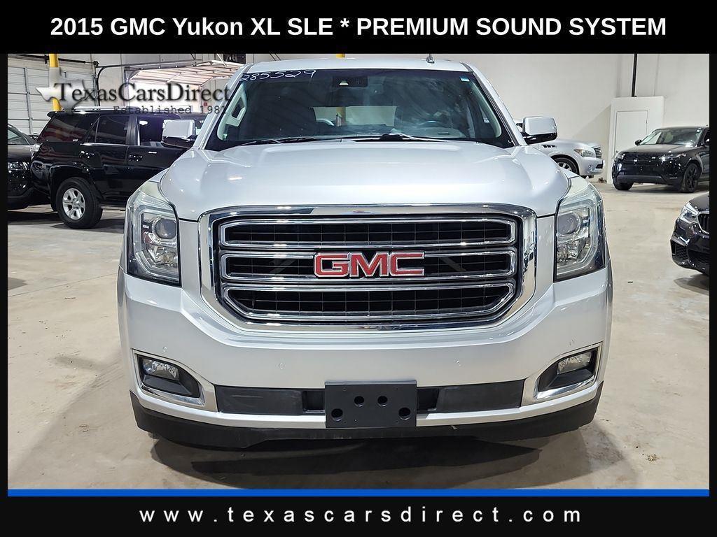 used 2015 GMC Yukon XL car, priced at $14,988