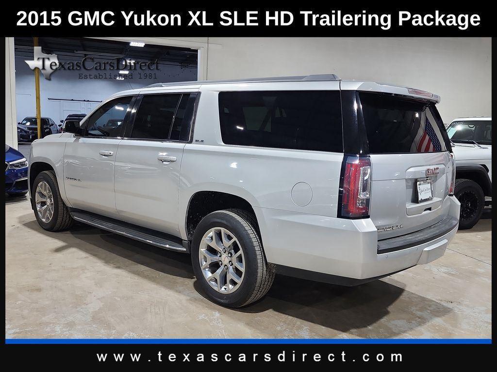 used 2015 GMC Yukon XL car, priced at $14,988