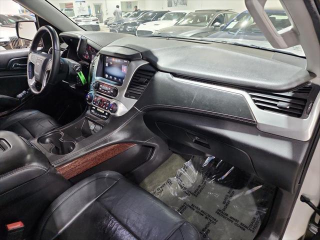 used 2015 GMC Yukon XL car, priced at $16,488