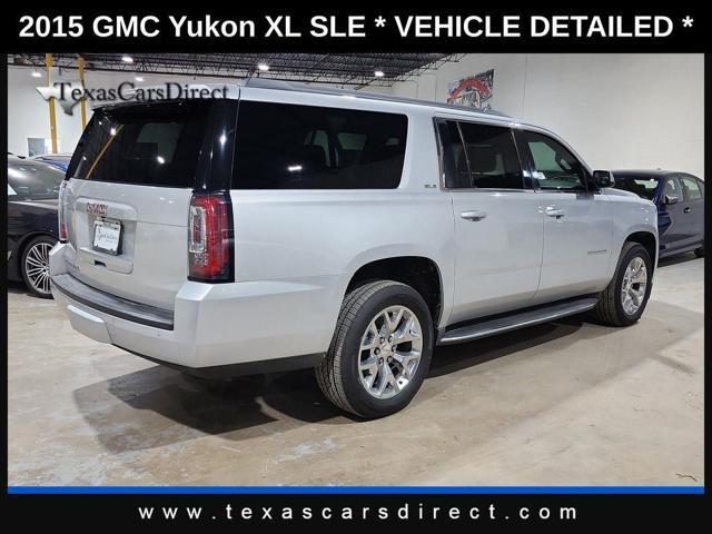 used 2015 GMC Yukon XL car, priced at $16,488