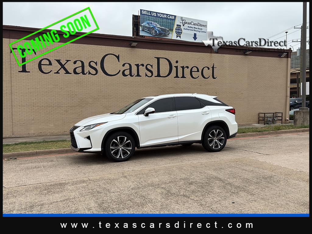 used 2016 Lexus RX 350 car, priced at $21,888