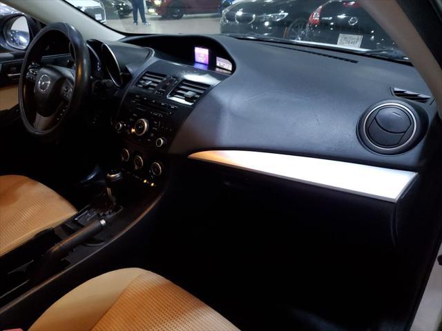 used 2013 Mazda Mazda3 car, priced at $8,910