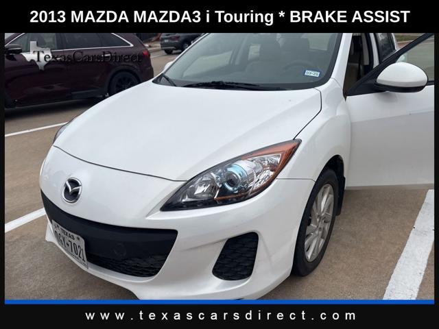 used 2013 Mazda Mazda3 car, priced at $8,910