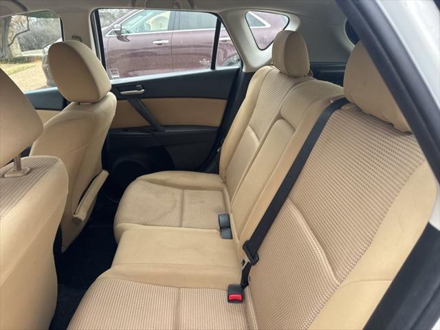 used 2013 Mazda Mazda3 car, priced at $8,910