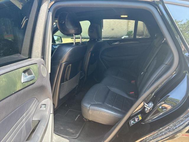 used 2019 Mercedes-Benz AMG GLE 43 car, priced at $37,898