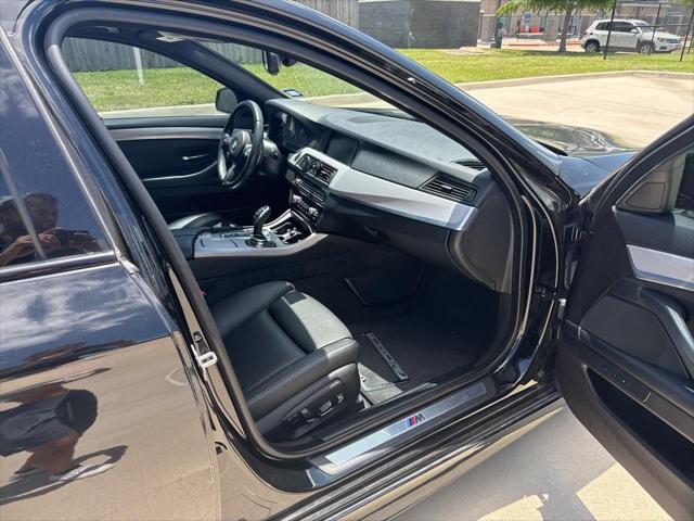 used 2014 BMW 550 car, priced at $15,000