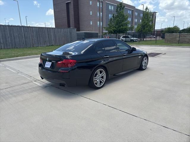 used 2014 BMW 550 car, priced at $15,000